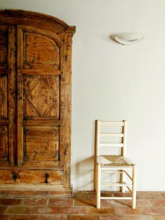 Apartamentos En La Rectoria De Regencos ภายนอก รูปภาพ