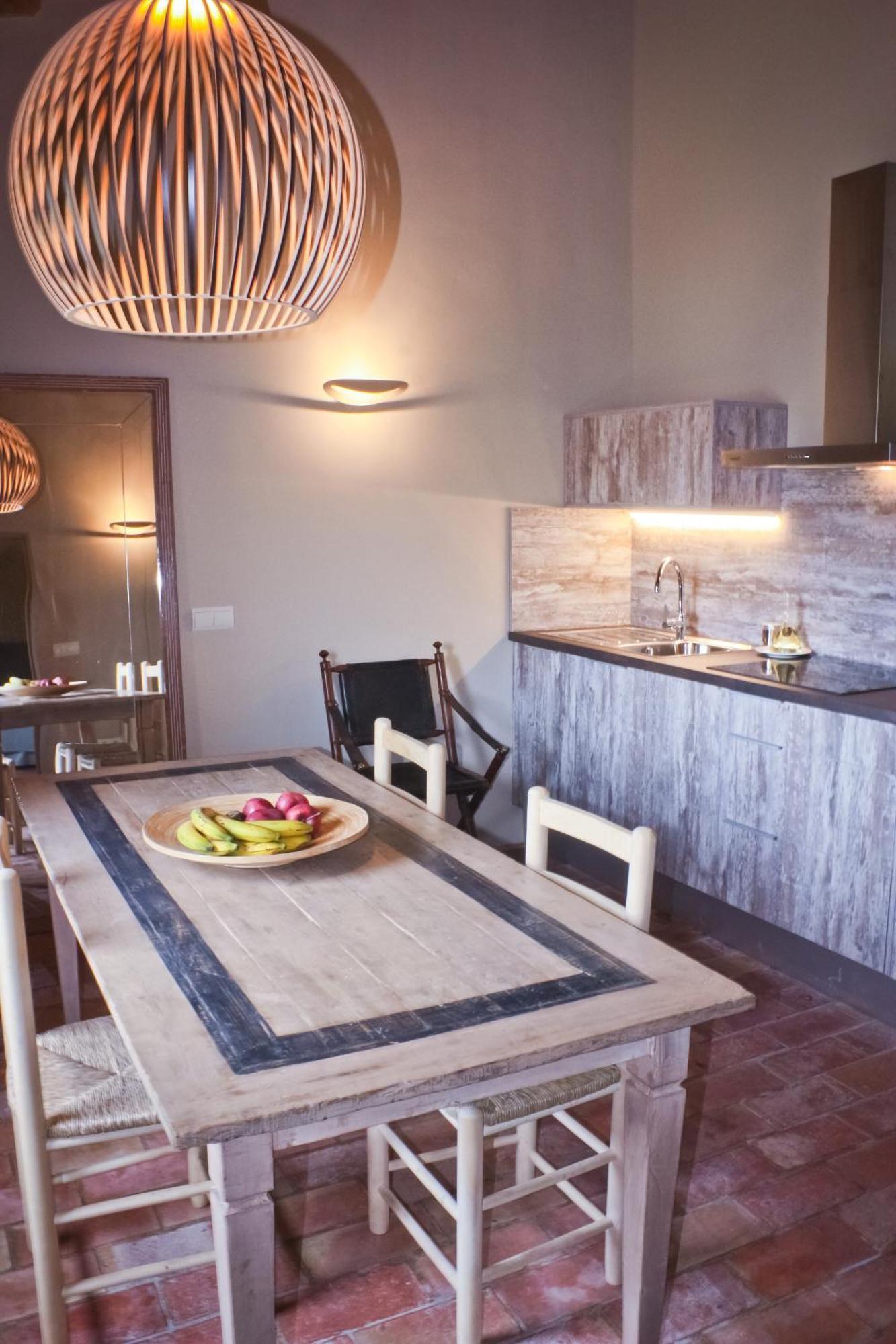 Apartamentos En La Rectoria De Regencos ภายนอก รูปภาพ
