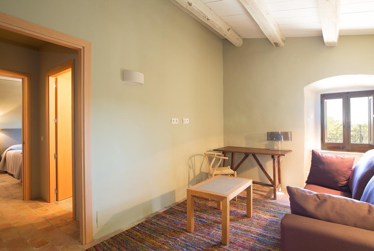 Apartamentos En La Rectoria De Regencos ห้อง รูปภาพ
