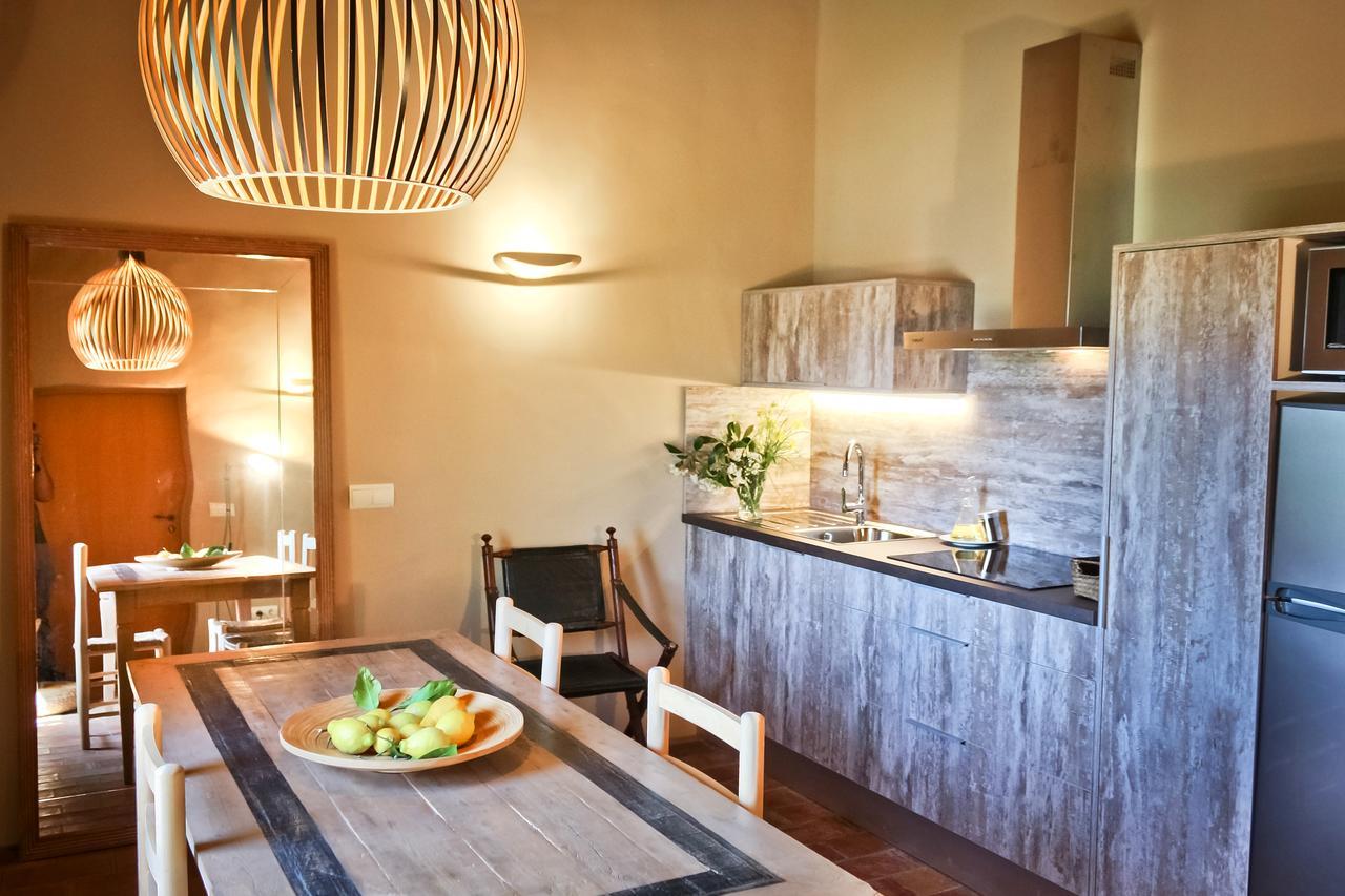 Apartamentos En La Rectoria De Regencos ภายนอก รูปภาพ